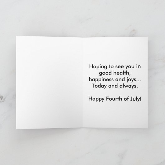 Onafhankelijkheidshuis Kaart (Binnen)