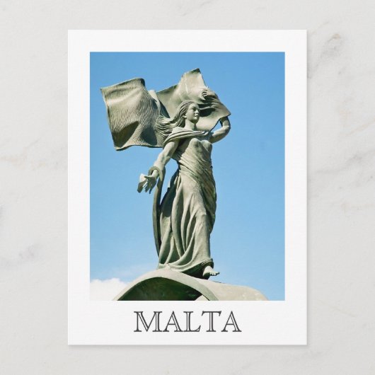 Onafhankelijkheidsmonument Briefkaart (Voorkant)