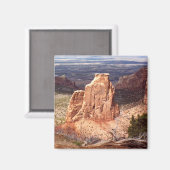 Onafhankelijkheidsmonument Magneet (Voorkant / Achterkant)