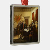 Onafhankelijkheidsorganisatie Metalen Ornament (Rechts)