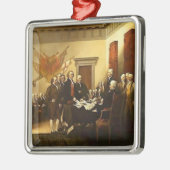 Onafhankelijkheidsorganisatie Metalen Ornament (Links)