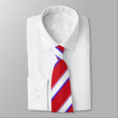 Onafhankelijkheidsstripe Stropdas (Gebonden)