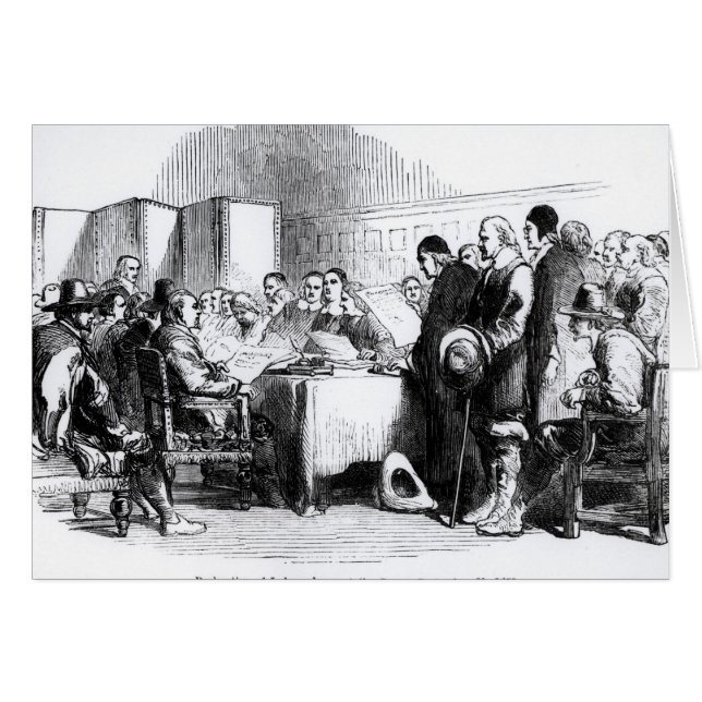 Onafhankelijkheidsverklaring (Voorkant Horizontaal)