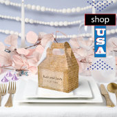 Onafhankelijkheidsverklaring 📜 1776  bedankdoosjes