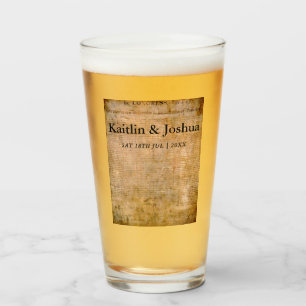 Onafhankelijkheidsverklaring 📜 1776 glas