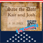 Onafhankelijkheidsverklaring 📜 1776 kaart