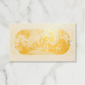 Onafhankelijkheidsverklaring: $ 2 Bill, Etsen Cadeaulabels (Voorkant (horizontaal))