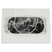 Onafhankelijkheidsverklaring: $ 2 Bill, Etsen Groot Cadeauzakje (Voorkant)