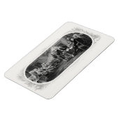 Onafhankelijkheidsverklaring: $ 2 Bill, Etsen Magneet (Linkerzijde)