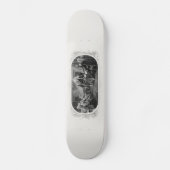 Onafhankelijkheidsverklaring: $ 2 Bill, Etsen Persoonlijk Skateboard (Voorkant)