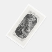 Onafhankelijkheidsverklaring: $ 2 Bill, Etsen Servet (Hoek)