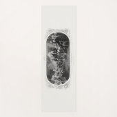 Onafhankelijkheidsverklaring: $ 2 Bill, Etsen Yogamat (Voorkant)