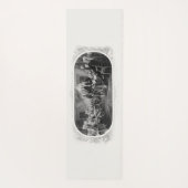 Onafhankelijkheidsverklaring: $ 2 Bill, Etsen Yogamat (Achterkant)