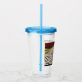 Onafhankelijkheidsverklaring Acryl Drinkbeker (Rechts)