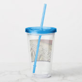 Onafhankelijkheidsverklaring Acryl Drinkbeker (Achterkant)