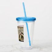 Onafhankelijkheidsverklaring Acryl Drinkbeker (Links)