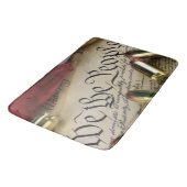 Onafhankelijkheidsverklaring Badmat (Gekanteld)