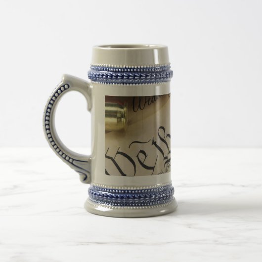 Onafhankelijkheidsverklaring Bierpul (Links)