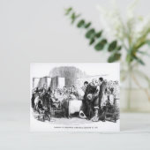 Onafhankelijkheidsverklaring Briefkaart (Staand voorkant)