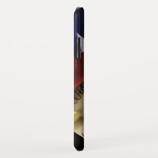 Onafhankelijkheidsverklaring Case-Mate iPhone Case (Achterkant/rechts)