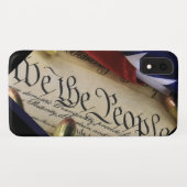 Onafhankelijkheidsverklaring Case-Mate iPhone Case (Achterkant (horizontaal))