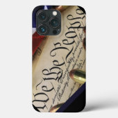 Onafhankelijkheidsverklaring Case-Mate iPhone Case (Achterkant)