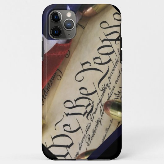 Onafhankelijkheidsverklaring Case-Mate iPhone Case (Achterkant)