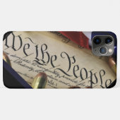 Onafhankelijkheidsverklaring   Case-Mate iPhone case (Achterkant (horizontaal))