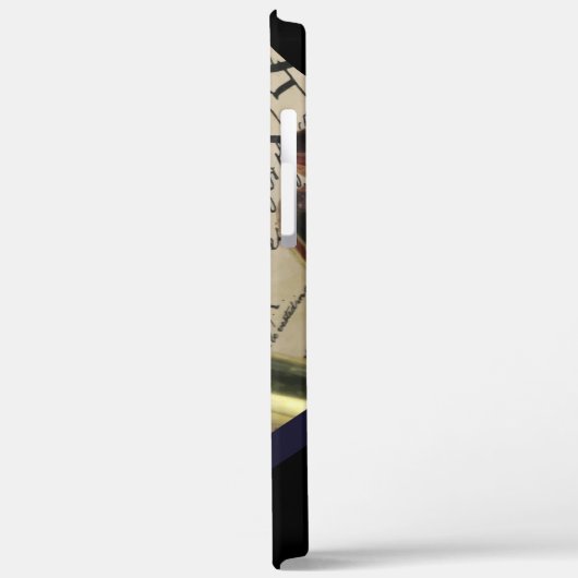 Onafhankelijkheidsverklaring Case-Mate iPhone Case (Achterkant / Links)