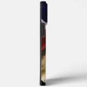 Onafhankelijkheidsverklaring Case-Mate iPhone case (Achterkant / Rechts)