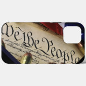 Onafhankelijkheidsverklaring Case-Mate iPhone case (Achterkant (horizontaal))