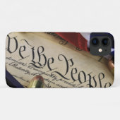 Onafhankelijkheidsverklaring Case-Mate iPhone Case (Achterkant (horizontaal))