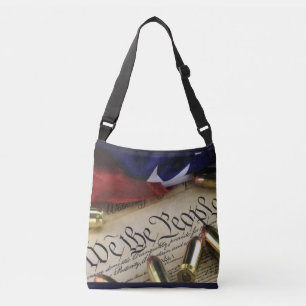 Onafhankelijkheidsverklaring Crossbody Tas