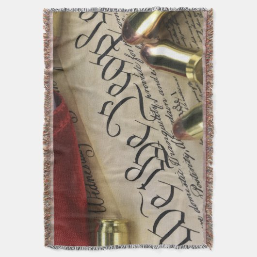 Onafhankelijkheidsverklaring Deken (Voorkant Verticaal)