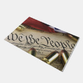 Onafhankelijkheidsverklaring Deurmat (Schuin)