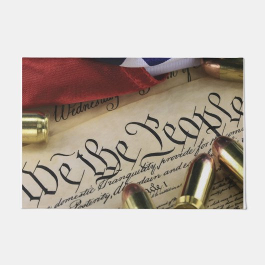 Onafhankelijkheidsverklaring Deurmat (Voorkant)