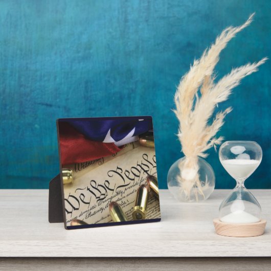 Onafhankelijkheidsverklaring Fotoplaat (Insitu)