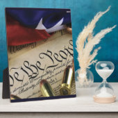 Onafhankelijkheidsverklaring Fotoplaat (Zijkant)