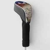 Onafhankelijkheidsverklaring Golfheadcover (Schuin)