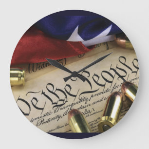 Onafhankelijkheidsverklaring   grote klok