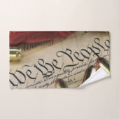 Onafhankelijkheidsverklaring Handdoek (Handdoek)