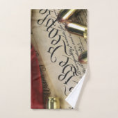 Onafhankelijkheidsverklaring Handdoek (Handdoek)