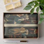 Onafhankelijkheidsverklaring, herstelde loskoppeli tissuepapier (Geschenk)