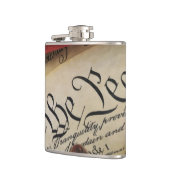 Onafhankelijkheidsverklaring Heupfles (Links)