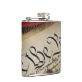 Onafhankelijkheidsverklaring Heupfles (Rechts)