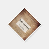 Onafhankelijkheidsverklaring 📜 Historisch 1776 Servet (Hoek)