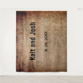 Onafhankelijkheidsverklaring 📜 Historisch 1776 Wandkleed (Voorkant)