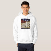 Onafhankelijkheidsverklaring Hoodie (Voorkant volledig)