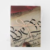 Onafhankelijkheidsverklaring Inpakpapier Vel (In situ)