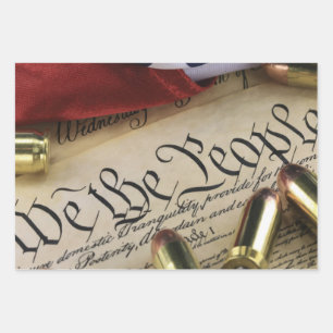 Onafhankelijkheidsverklaring Inpakpapier Vel